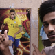 Kolkata-Brazil-Neymar